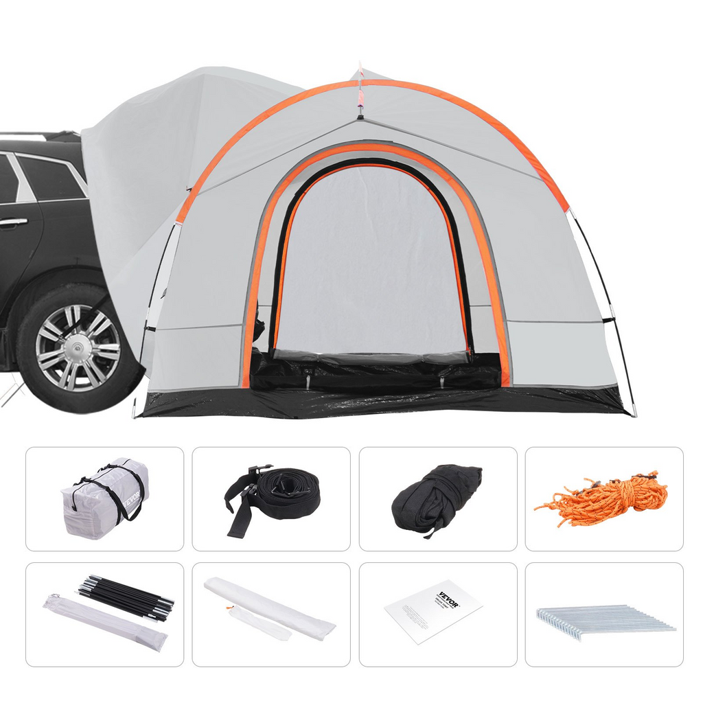 Tienda de campaña para SUV  8'-8'