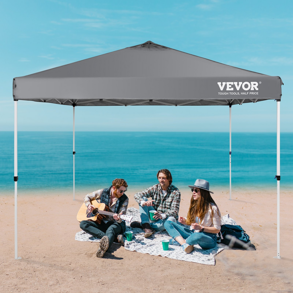 VEVOR Carpa plegable de 10 x 10 pies