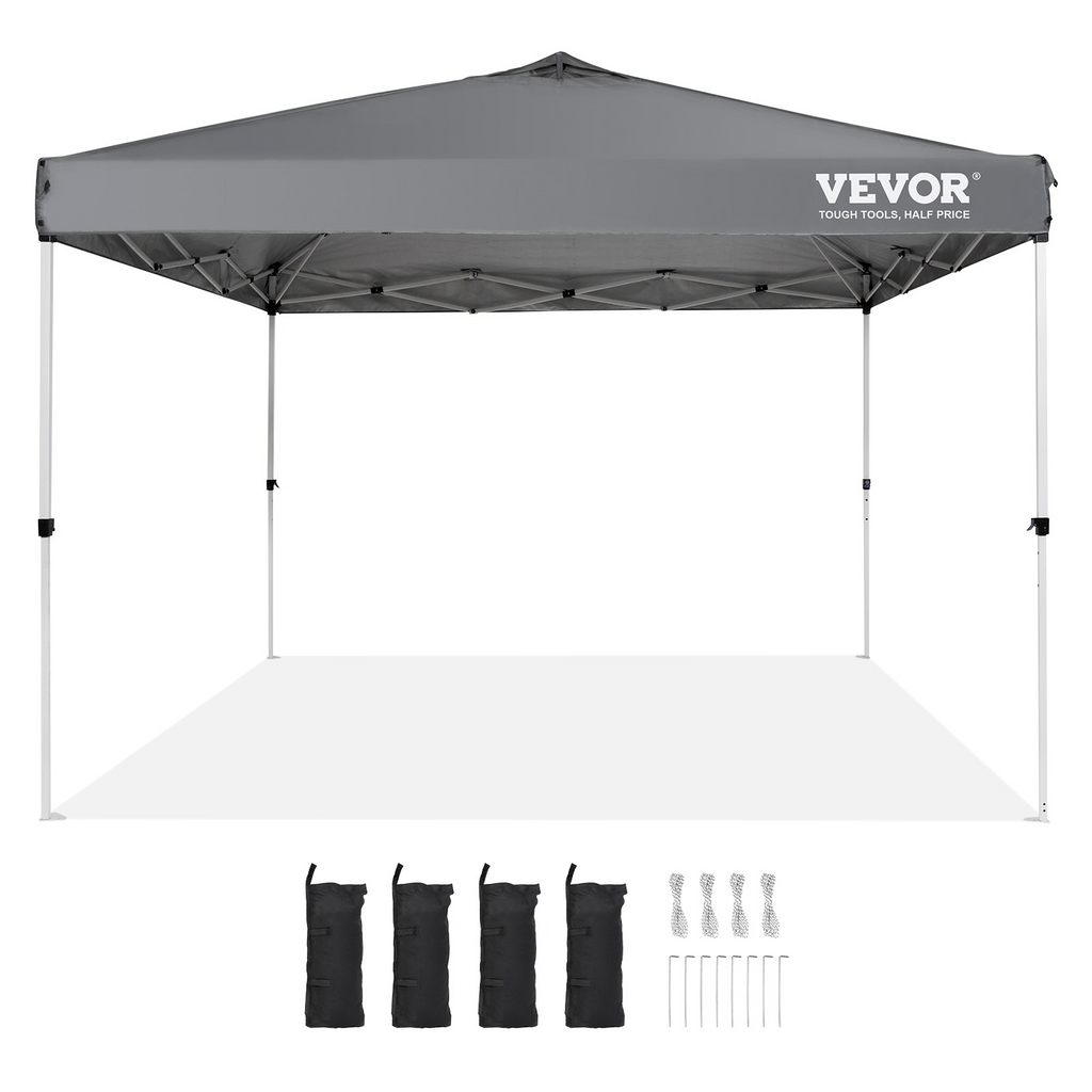 VEVOR Carpa plegable de 10 x 10 pies