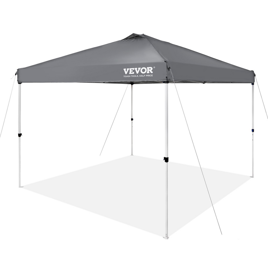 VEVOR Carpa plegable de 10 x 10 pies