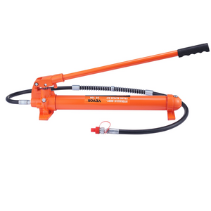 VEVOR Kit de potencia portátil de 20 toneladas con manguera de aceite de 4,6 pies/1,4 m (44 000 libras)