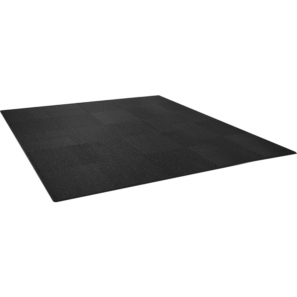 VEVOR 25 alfombrillas de gimnasio de 1/2 pulgada de grosor 24" x 24" de espuma EVA