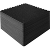 VEVOR 25 alfombrillas de gimnasio de 1/2 pulgada de grosor 24" x 24" de espuma EVA