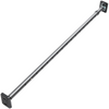 Barra de carga VEVOR de carga de acero resistente ajustable de 40" a 73" capacidad de 220 lb