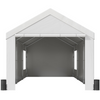 VEVOR toldo para coche resistente de 10 x 20 pies