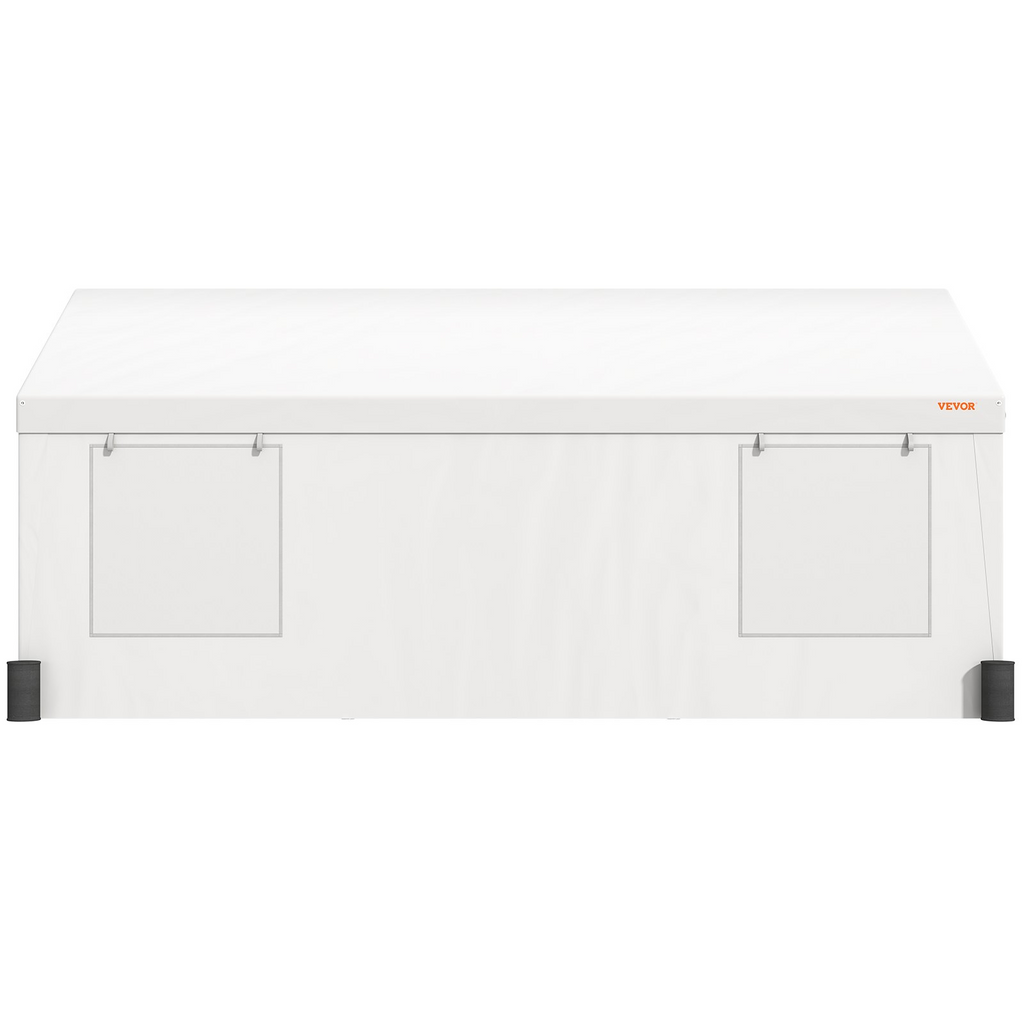 VEVOR toldo para coche resistente de 10 x 20 pies