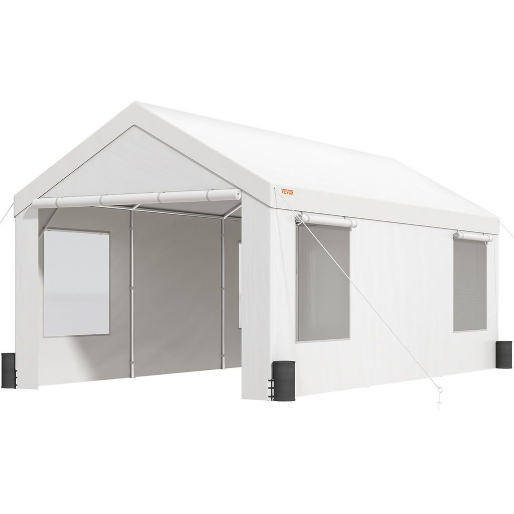VEVOR toldo para coche resistente de 10 x 20 pies