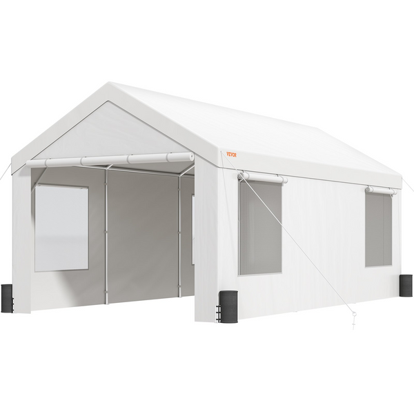 VEVOR toldo para coche resistente de 10 x 20 pies