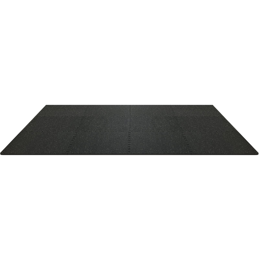 VEVOR - 12 alfombrillas de gimnasio de 1/2 pulgada de grosor 24" x 24" de espuma EVA