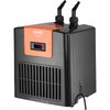 Enfriador de acuario VEVOR 52 galones 196 L enfriador de agua hidropónico de 1/10 HP