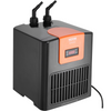 Enfriador de acuario VEVOR 52 galones 196 L enfriador de agua hidropónico de 1/10 HP