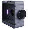 Purificador de aire VEVOR con filtración de 3 etapas apilable de 800 CFM con MERV10 carbón H13 HEPA