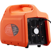 Máquina de recuperación de refrigerante VEVOR de 1 HP 120 V 60 Hz