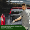 VEVOR Caja de almacenamiento para caja de camioneta