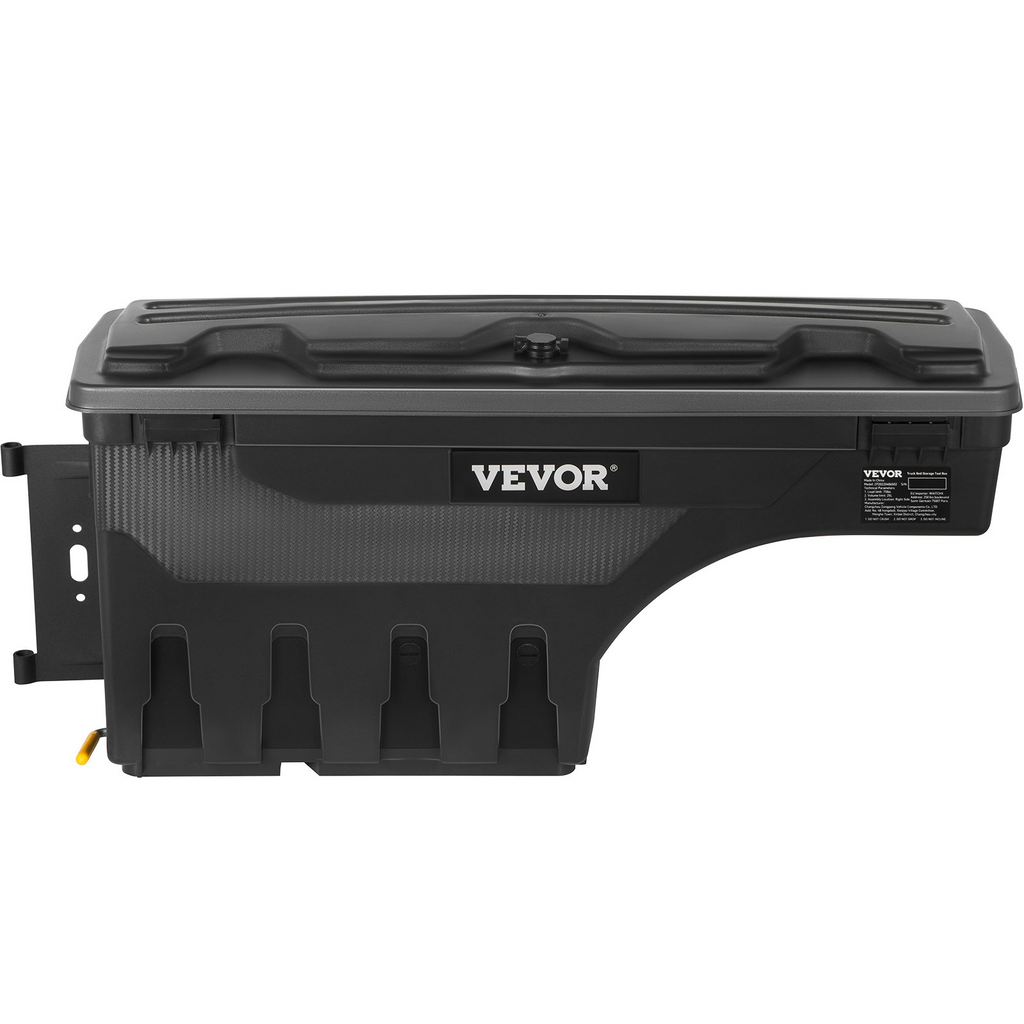 VEVOR Caja de almacenamiento para caja de camioneta