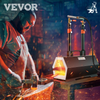 VEVOR Fragua portátil a propano herramienta de doble quemador y fabricación de cuchillos