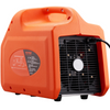Máquina de recuperación de refrigerante VEVOR de 3/4 HP 120 V 60 Hz HVAC