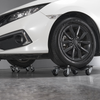 Carretilla con ruedas para mover automóviles 6000 lb/2722 kg juego de 4 estacas para neumáticos de automóvil