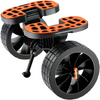 Carrito para kayak de alta resistencia capacidad de carga de 320 libras