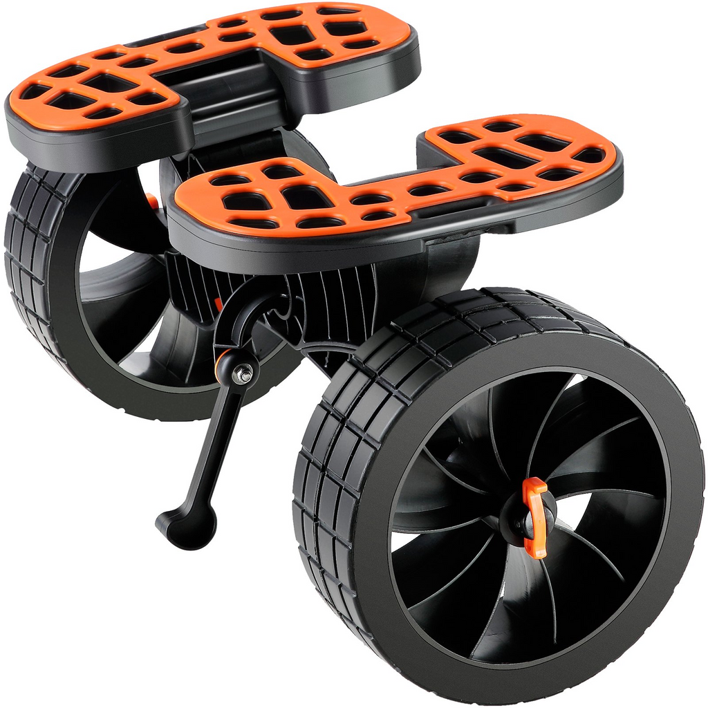 Carrito para kayak de alta resistencia capacidad de carga de 320 libras