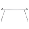 VEVOR - Portaequipajes para camión capacidad de 800 lb altura ajustable de 17 a 29 pulgadas