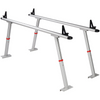 VEVOR - Portaequipajes para camión capacidad de 800 lb altura ajustable de 17 a 29 pulgadas