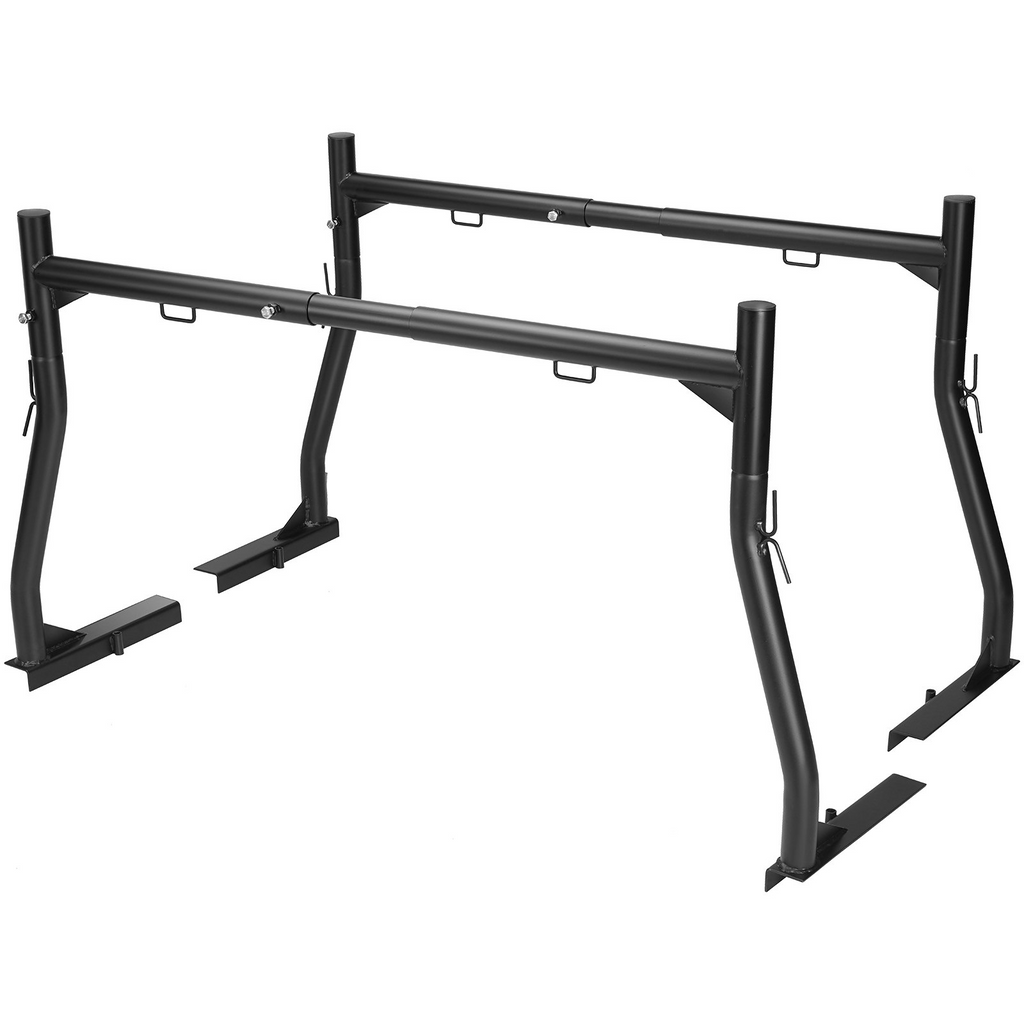 VEVOR - Portaequipajes para camión extensible de 46 a 71 pulgadas capacidad de 800 libras