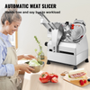 Cortadora de carne automática VEVOR de 540 W