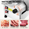 Cortadora de carne automática VEVOR de 540 W