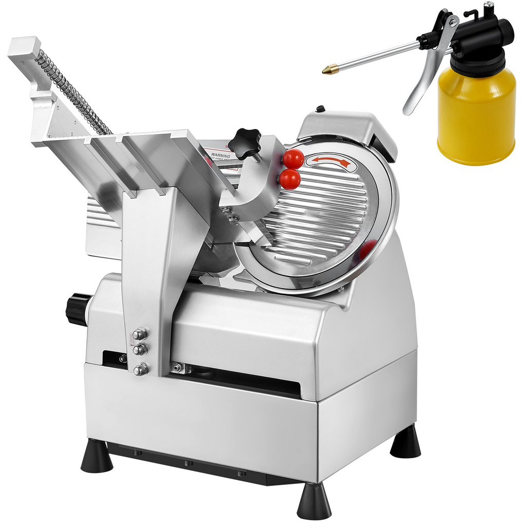 Cortadora de carne automática VEVOR de 540 W