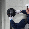 Lijadora de paneles de yeso VEVOR con motor de cepillo de 800 W velocidad variable de 1200 a 2300 RPM