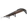 VEVOR Toldo para puerta de ventana de 80" x 40"