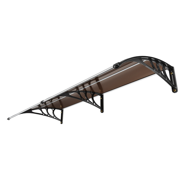 VEVOR Toldo para puerta de ventana de 80" x 40"
