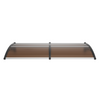 VEVOR Toldo para puerta de ventana de 80" x 40"