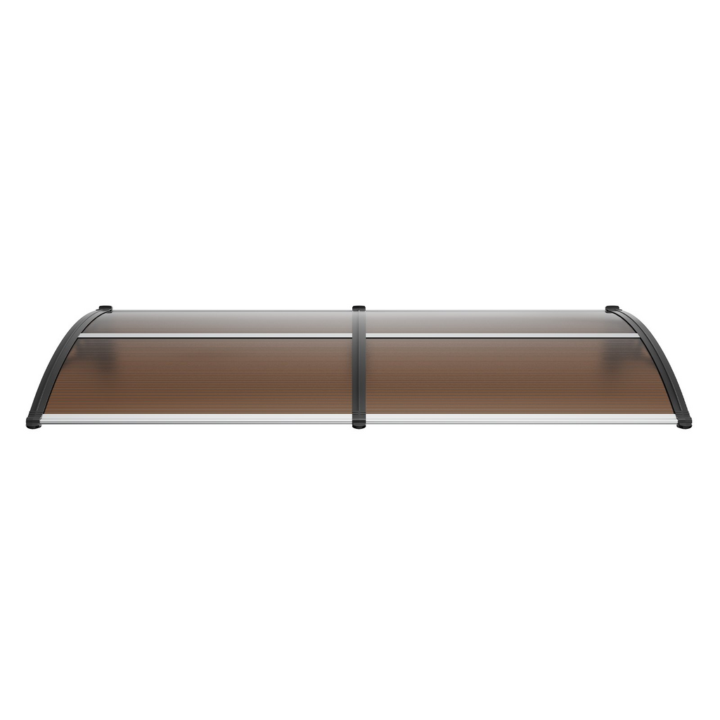 VEVOR Toldo para puerta de ventana de 80" x 40"