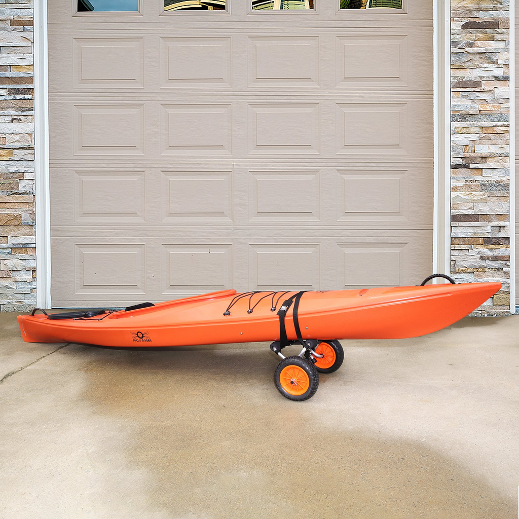 VEVOR - Carrito para kayak de alta resistencia capacidad de carga de 250 libras