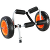 VEVOR - Carrito para kayak de alta resistencia capacidad de carga de 250 libras