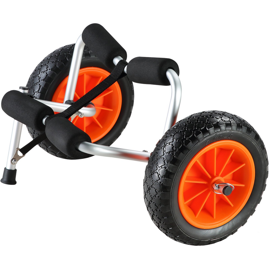 VEVOR - Carrito para kayak de alta resistencia capacidad de carga de 250 libras