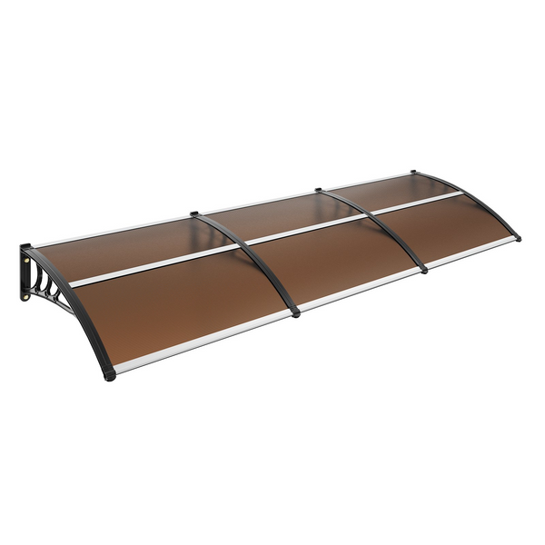 VEVOR Toldo para puerta de ventana de 38" x 117"