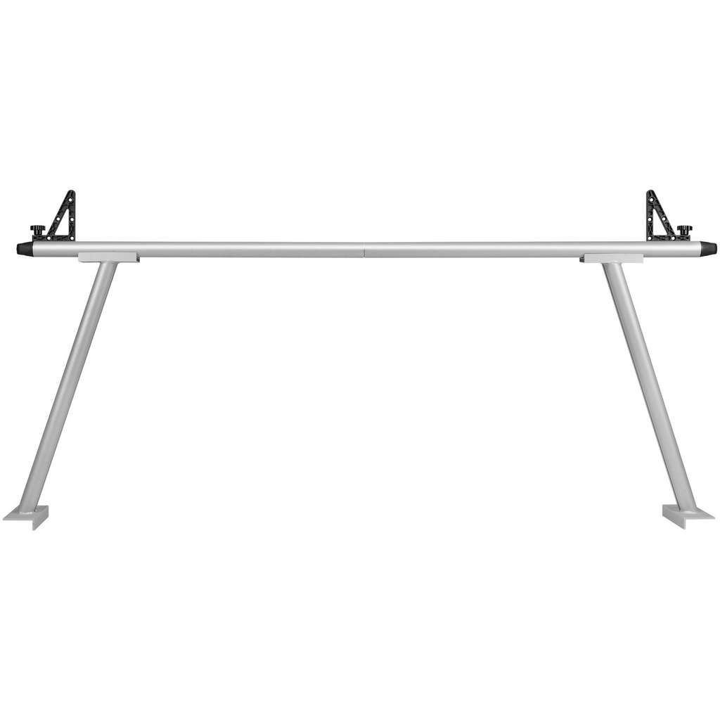 VEVOR - Portaequipajes para camión capacidad de 800 lb 71" x 31" de aluminio para escalera de camión con 8 abrazaderas en C sin perforación