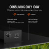 Lámpara de cultivo de diodos Samsung 281B de alto rendimiento para plantas de interior de 4x4/5x5 pies