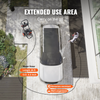 Hidrolavadora a gas VEVOR 3600 PSI 2,6 GPM