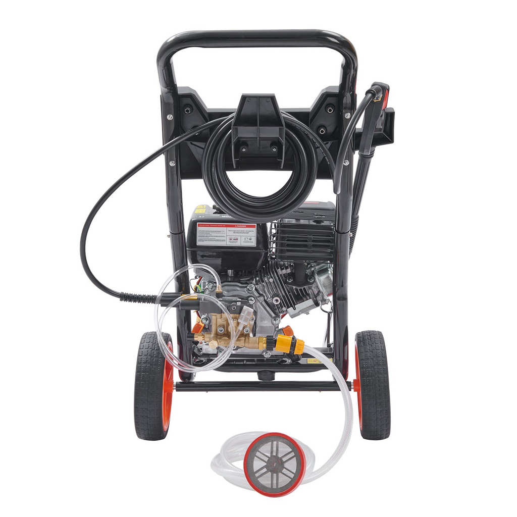 Hidrolavadora a gas VEVOR 3600 PSI 2,6 GPM