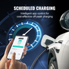 Cargador portátil para vehículos eléctricos VEVOR de nivel 2 32 A 240 V