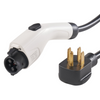 Cargador portátil para vehículos eléctricos VEVOR de nivel 2 32 A 240 V