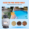 Filtro de arena VEVOR 22 pulgadas caudal de hasta 55 GPM
