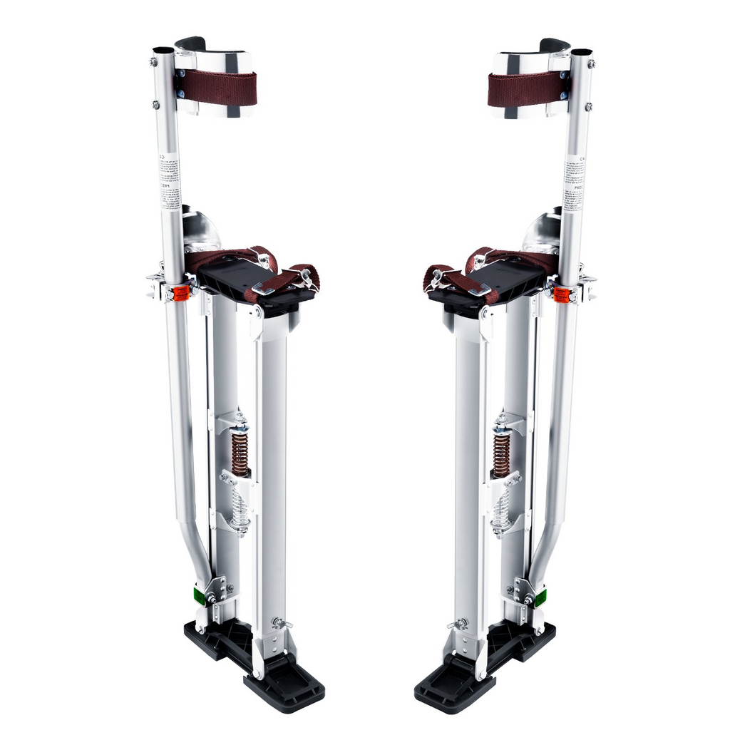 Zancos para paneles de yeso VEVOR de aluminio de 24'' a 40''