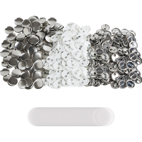 Piezas y suministros para máquina de fabricación de botones VEVOR de 1