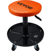 Taburete con asiento rodante ajustable para mecánico VEVOR
