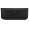 VEVOR Caja de herramientas para remolque con cerradura y llaves para plataforma de camioneta remolque RV 36" x 12" x 12"